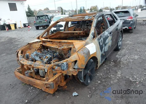 2011 Toyota Venza Base V6 z USA, uszkodzony, nr VIN 4T3BK3BB6BU060978